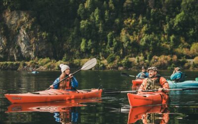 RUTA DEL AGUA KAYAK